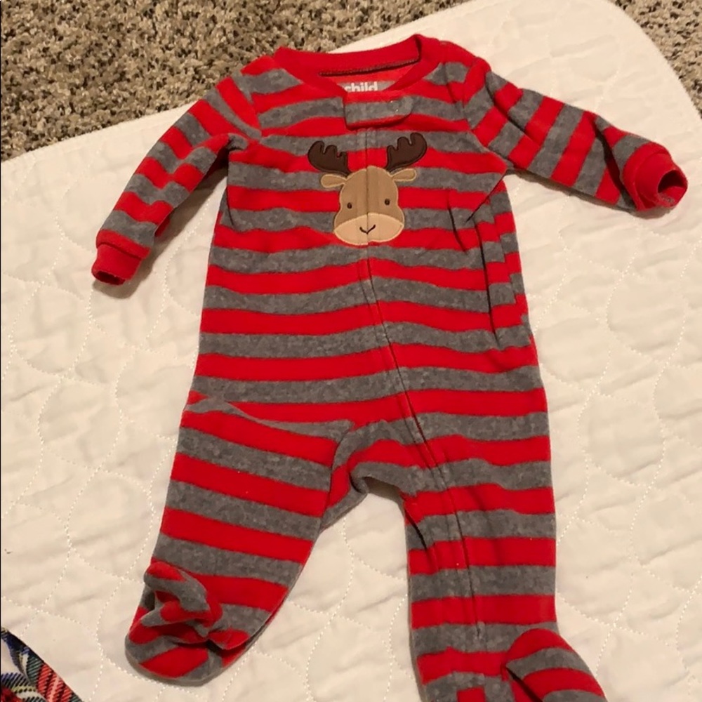 Child of Mine Newborn Onesie